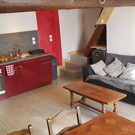 Maison Au Sommet Des Montagnes Boussenac Экстерьер фото